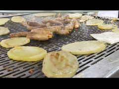 -陈小肠自助火盆烧烤(海门渔村美食街店)