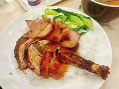 -大聪烧鹅快餐店(梅林店)