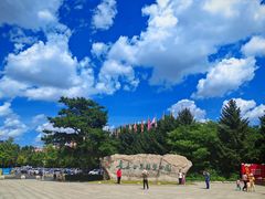 -长春世界雕塑园冰雪艺术天地