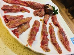 -阿泽禧烤肉(民兴花园店)