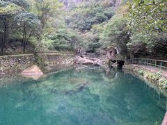 -白云源风景区