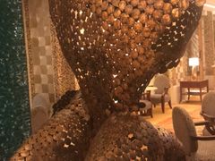 -上海兴国宾馆香樟园西餐厅