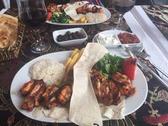 鸡翅套餐 chicken wings-Old Ottoman Cafe & Restaurant