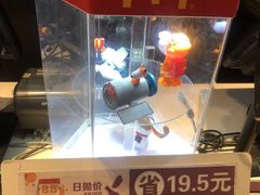 -麦当劳(南昌青山湖万达广场店)