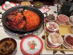 -江北北火锅馆·公路夜市(魏公村店)