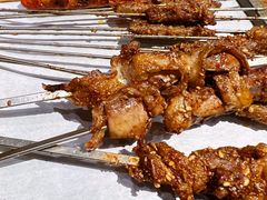 -小俩口烧烤东北菜(双井店)