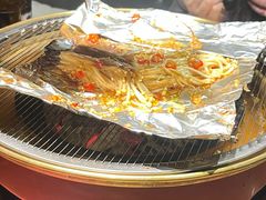 -西塔老太太泥炉烤肉(万柳华联店)