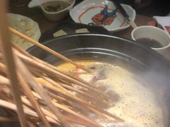 -尚品小土屋涮毛肚(李沧万达店)