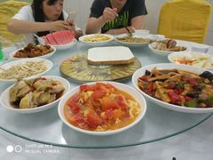 -天乐农家鱼头王(天目湖店)