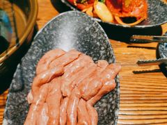 烤风干肠-喝丢一只鞋·东北烤肉·烧烤·铜火锅(童卫路店)