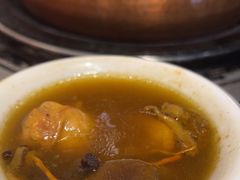 -阿山卓·野生菌火锅·纳西火塘烤肉