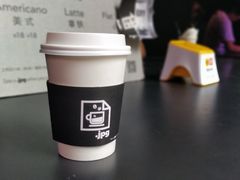 -JPG coffee(广州体育西店)