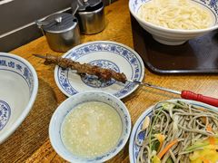 -门框胡同百年卤煮(新街口店)