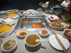 -海底捞火锅(老城根店)