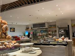 自助取餐区-索菲特银河锦厨自助餐(山西路店)