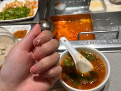 -海底捞火锅(团结桥店)