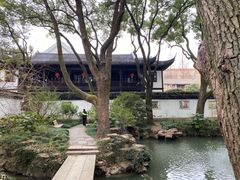 -上海醉白池公园
