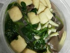 -胡记锅贴·沪上游子老鸭粉丝汤(太原路店)