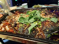 -酒城烤事(玉带龙庭店)