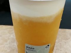 -喜茶(上海兴业太古汇店)