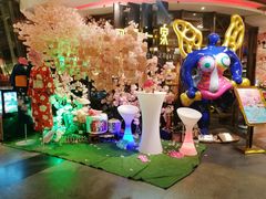 -四海一家自助餐(益田假日广场店)