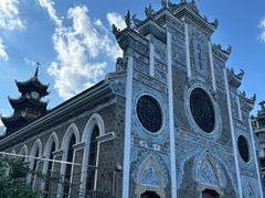 -贵阳北天主教堂