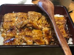 鳗鱼饭-京怀石·壬生