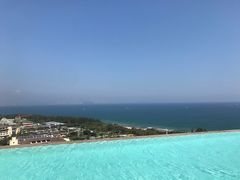 -瑰丽酒店·海吧·天际下午茶·现场DJ·天台酒吧