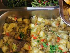 -清和园素食自助餐厅(义信堂美食城店)