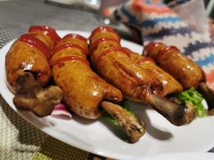 -艾蜜西餐厅(梅园店)