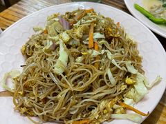 客家炒米面-老兵牛蹄店(下沙店)