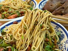 -老胖子凉拌粉干(安居总店)