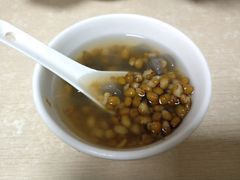 薯粉绿豆糖-瘦鬼老档糖水铺