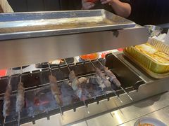-嫩羊羊·延边烤串·朝鲜族美食(张家港美食街店)