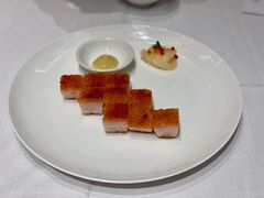 高温爆烧三层肉-北京厨房(SKP店)