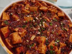 麻婆豆腐-玉林烤鸭店(黄村康庄店)