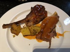 -威斯汀舞台餐厅