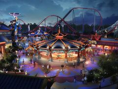 -七彩云南欢乐世界