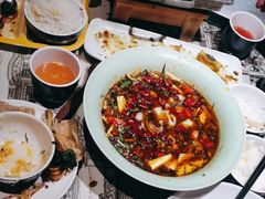 -绿茶餐厅(千岛湖银泰城店)