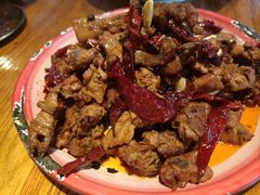 -柴窝堡22号辣子鸡·传承新疆菜