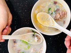 -熊记鸡粥瑞熊美食店(石岗大街店)