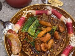-牛牛章·章鱼水煎肉(光谷世界城店)