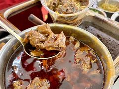-罗氏热干牛肉面馆(玫瑰街总店)