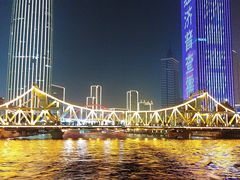 -海河游船(古文化街码头)