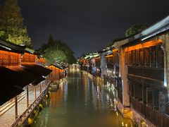 -乌镇东栅景区