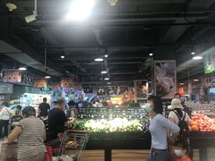 -永辉超市(回龙观店)
