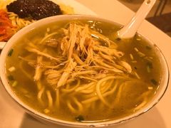 -民间老鸡汤面馆(中山北路店)