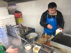 臭豆腐-老绍兴三味臭豆腐(奥林匹克购物广场店)
