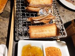 干炸带鱼-绿茶餐厅(天津天河城店)