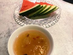 银耳汤-鲜潭蒸汽石锅鱼(五道口购物中心店)